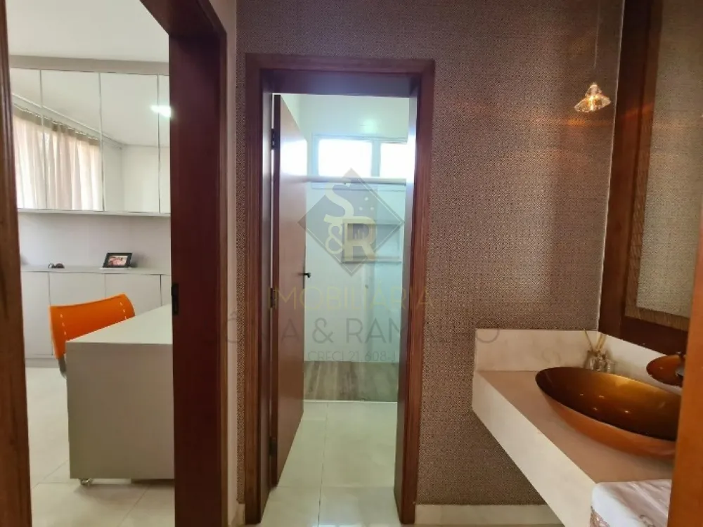 Alugar Casas Residenciais / Condom&iacute;nio em Bonfim Paulista R$ 18.000,00 - Foto 17