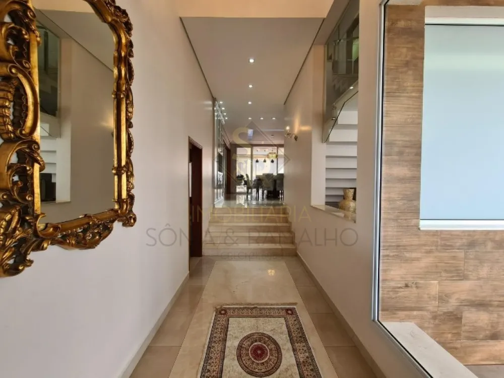 Alugar Casas Residenciais / Condom&iacute;nio em Bonfim Paulista R$ 18.000,00 - Foto 2