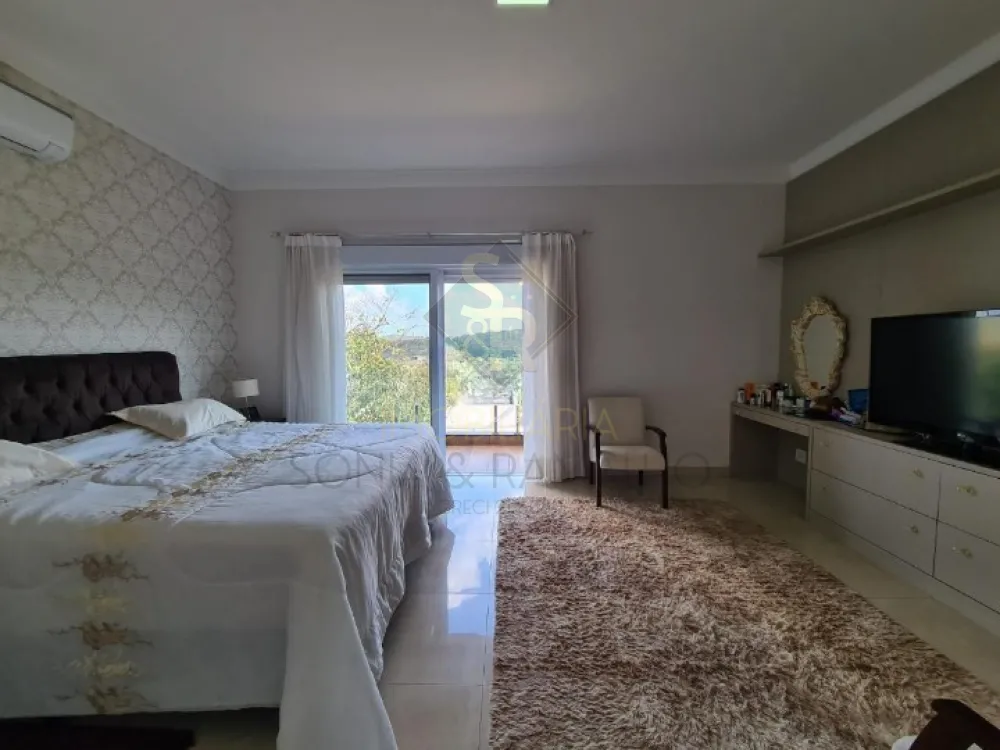 Alugar Casas Residenciais / Condom&iacute;nio em Bonfim Paulista R$ 18.000,00 - Foto 22