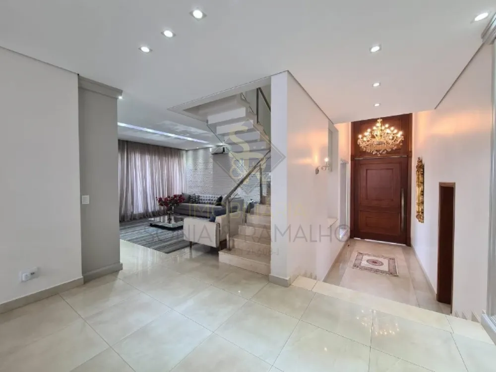 Alugar Casas Residenciais / Condom&iacute;nio em Bonfim Paulista R$ 18.000,00 - Foto 4