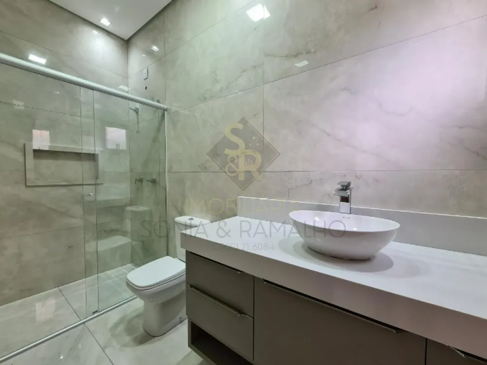 Alugar Casas Residenciais / Condom&iacute;nio em Bonfim Paulista R$ 18.800,00 - Foto 21