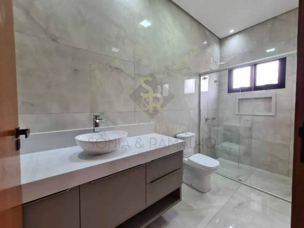 Alugar Casas Residenciais / Condom&iacute;nio em Bonfim Paulista R$ 18.800,00 - Foto 20