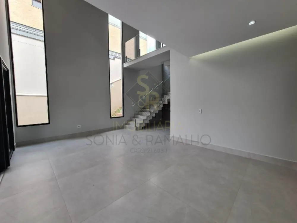 Alugar Casas Residenciais / Condom&iacute;nio em Bonfim Paulista R$ 18.800,00 - Foto 3