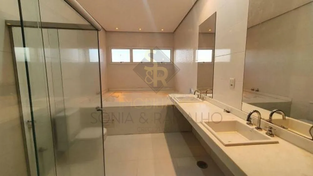 Alugar Casas Residenciais / Condom&iacute;nio em Bonfim Paulista R$ 9.000,00 - Foto 4