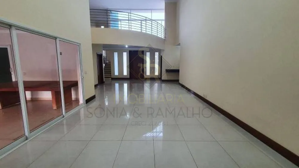 Alugar Casas Residenciais / Condom&iacute;nio em Bonfim Paulista R$ 9.000,00 - Foto 1