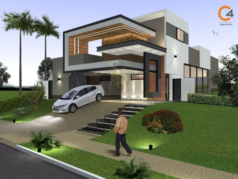 Comprar Casas Residenciais / Condom&iacute;nio em Bonfim Paulista R$ 2.600.000,00 - Foto 1