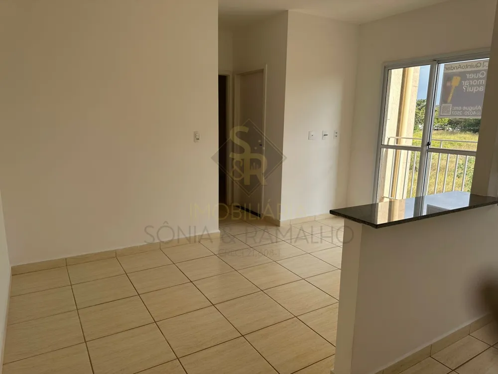 Alugar Apartamentos / Padr&atilde;o em Bonfim Paulista R$ 1.200,00 - Foto 1