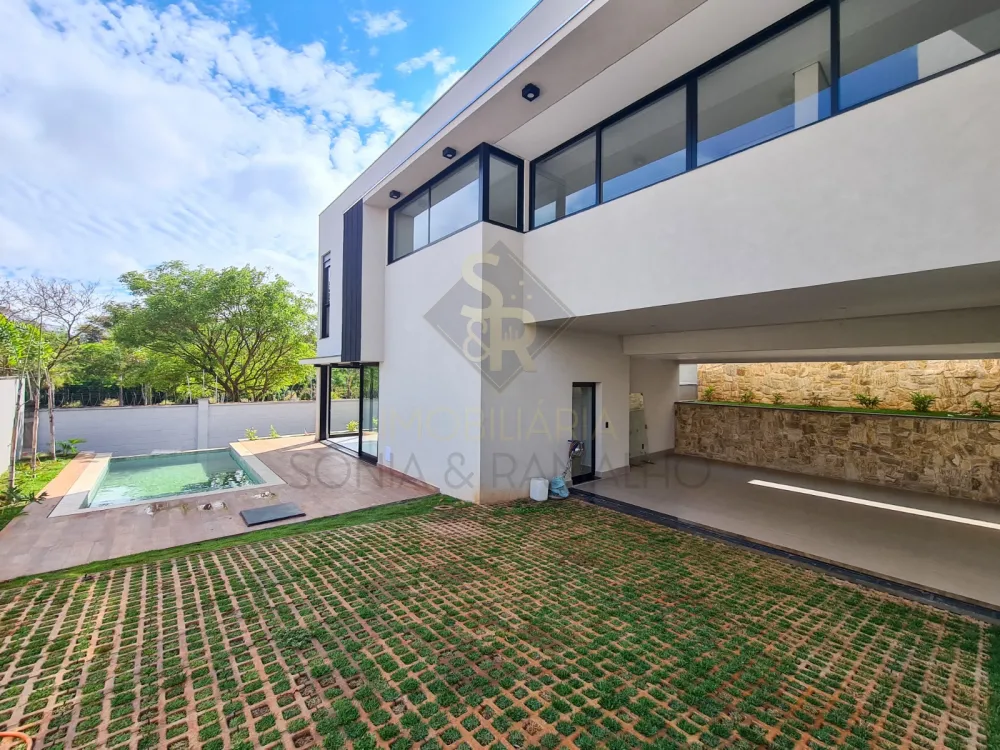 Alugar Casas Residenciais / Condom&iacute;nio em Ribeir&atilde;o Preto R$ 17.000,00 - Foto 28