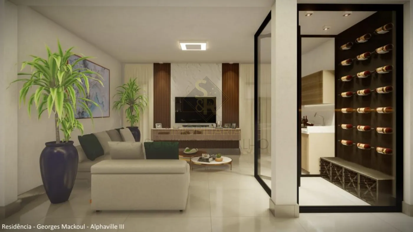 Alugar Casas Residenciais / Condom&iacute;nio em Ribeir&atilde;o Preto R$ 17.000,00 - Foto 55