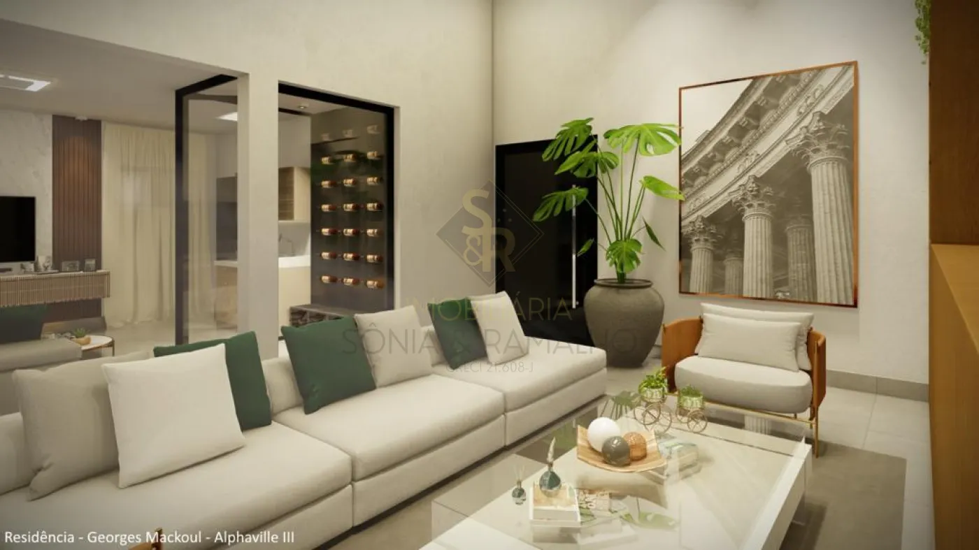 Alugar Casas Residenciais / Condom&iacute;nio em Ribeir&atilde;o Preto R$ 17.000,00 - Foto 58