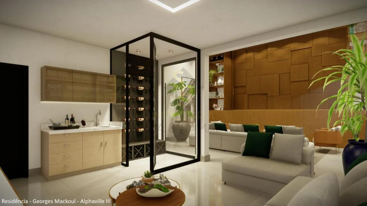 Alugar Casas Residenciais / Condom&iacute;nio em Ribeir&atilde;o Preto R$ 17.000,00 - Foto 59