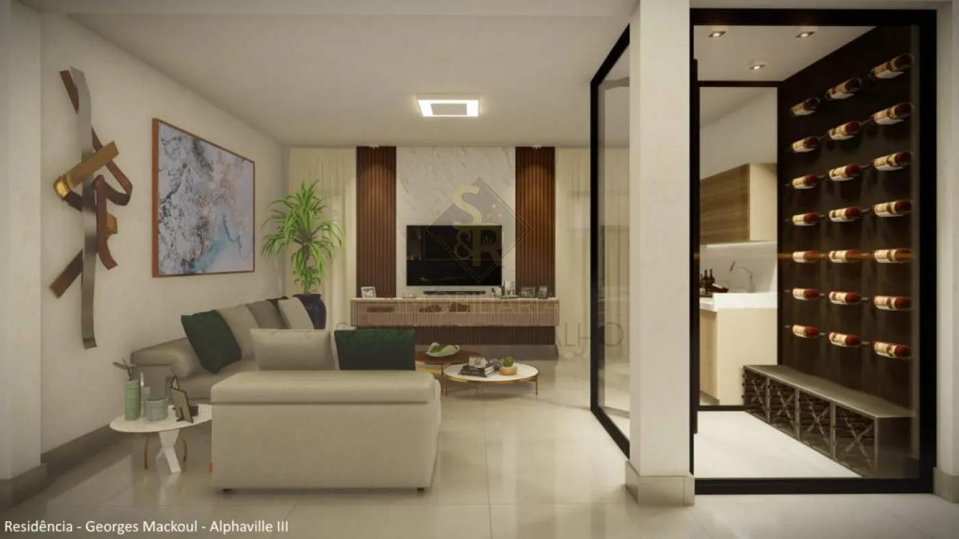 Alugar Casas Residenciais / Condom&iacute;nio em Ribeir&atilde;o Preto R$ 17.000,00 - Foto 63