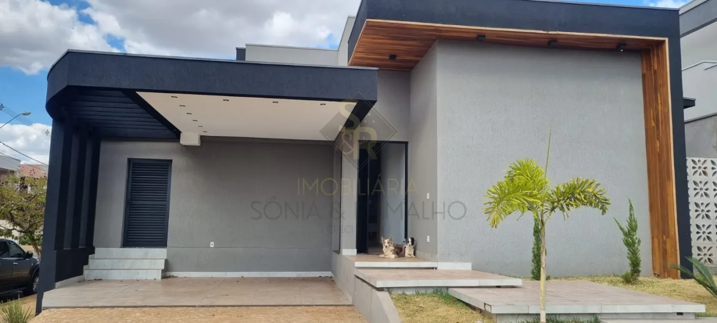 Comprar Casas Residenciais / Condom&iacute;nio em Bonfim Paulista R$ 1.200.000,00 - Foto 1