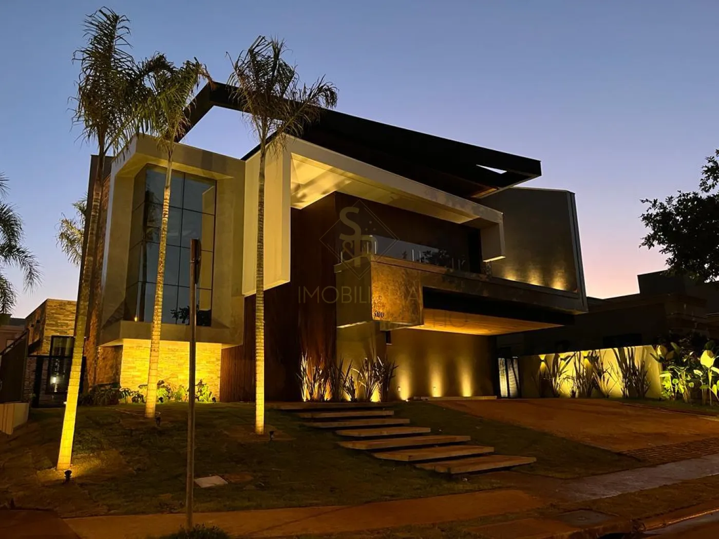 Comprar Casas Residenciais / Condom&iacute;nio em Bonfim Paulista R$ 4.500.000,00 - Foto 1