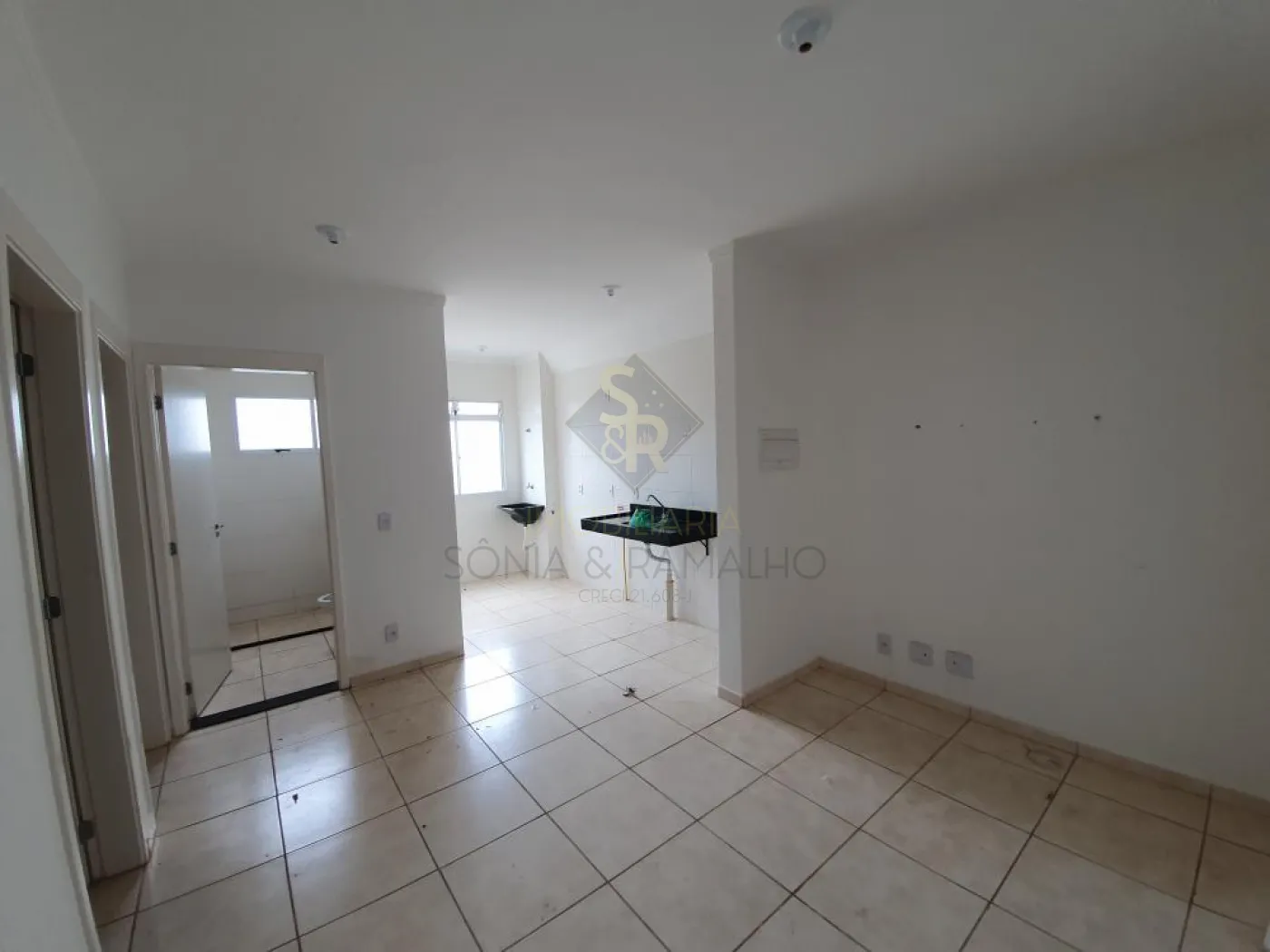 Alugar Apartamentos / Padr&atilde;o em Ribeir&atilde;o Preto R$ 400,00 - Foto 10