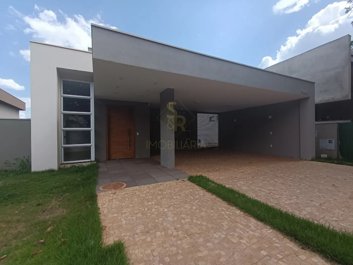 Alugar Casas Residenciais / Condom&iacute;nio em Bonfim Paulista R$ 10.000,00 - Foto 4