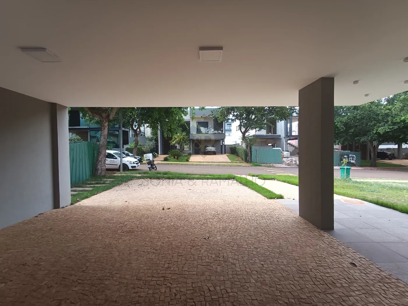 Alugar Casas Residenciais / Condom&iacute;nio em Bonfim Paulista R$ 10.000,00 - Foto 5