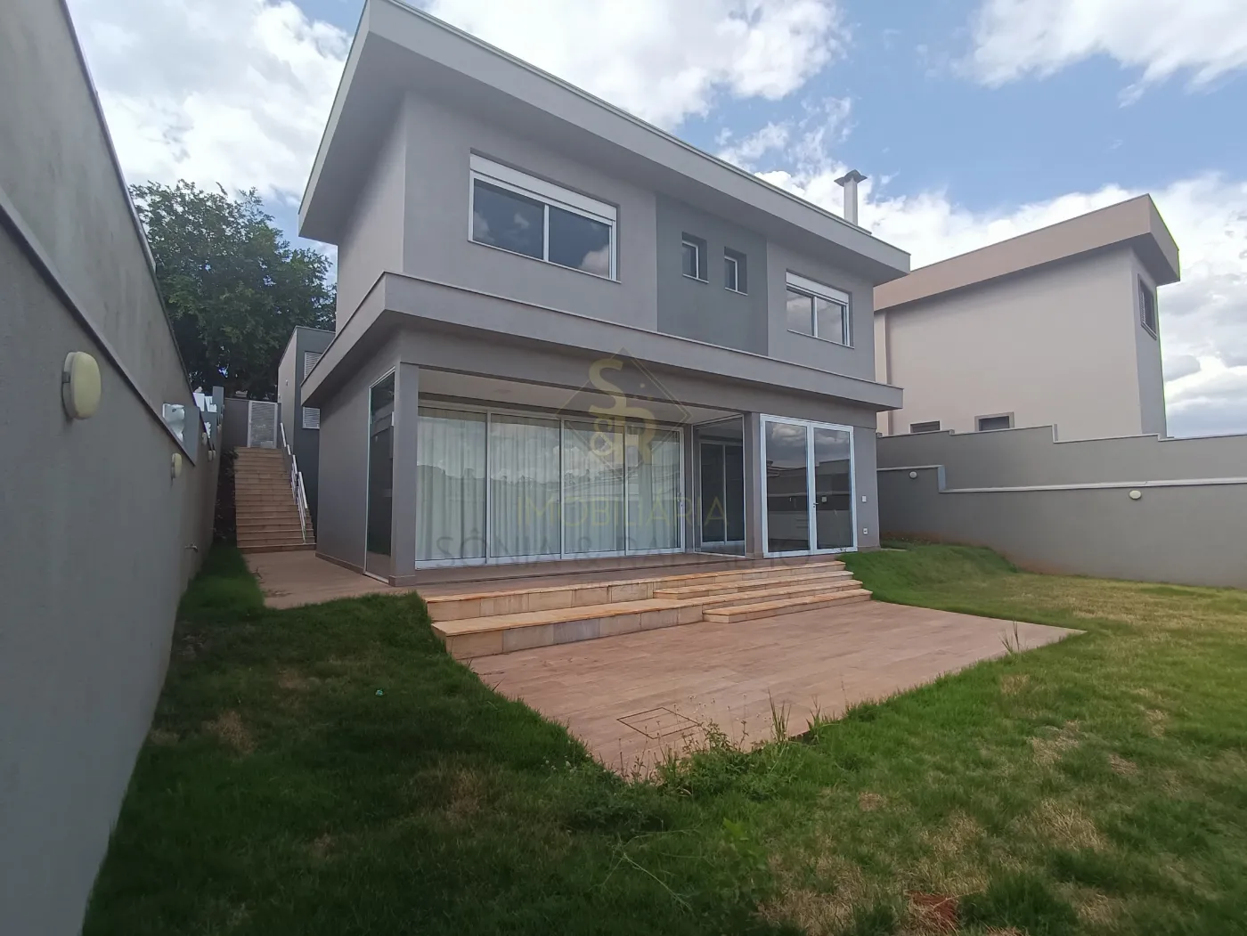 Alugar Casas Residenciais / Condom&iacute;nio em Bonfim Paulista R$ 10.000,00 - Foto 1