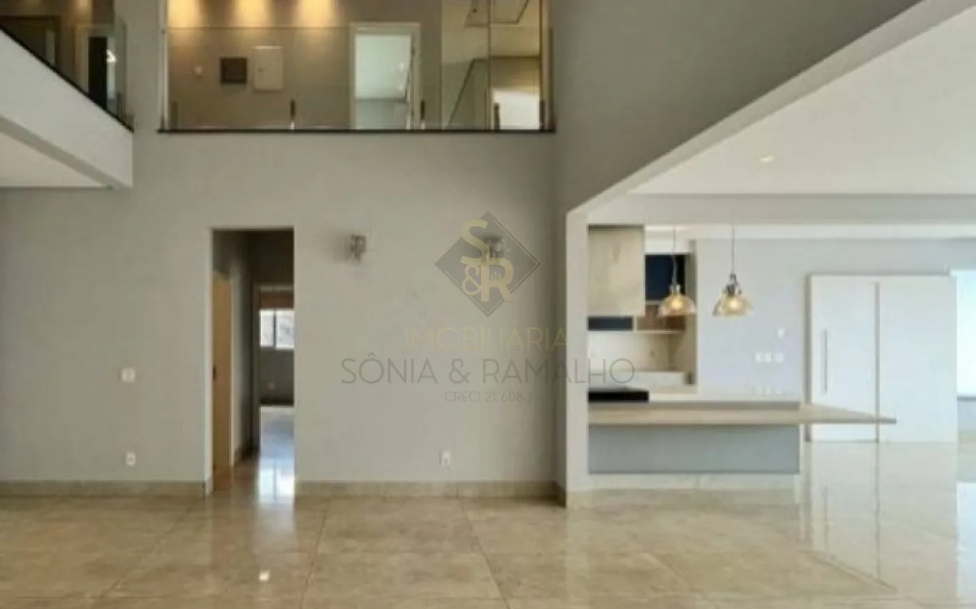 Alugar Casas Residenciais / Condom&iacute;nio em Ribeir&atilde;o Preto R$ 15.900,00 - Foto 5