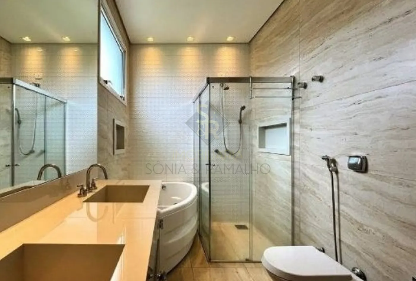 Alugar Casas Residenciais / Condom&iacute;nio em Ribeir&atilde;o Preto R$ 15.900,00 - Foto 22