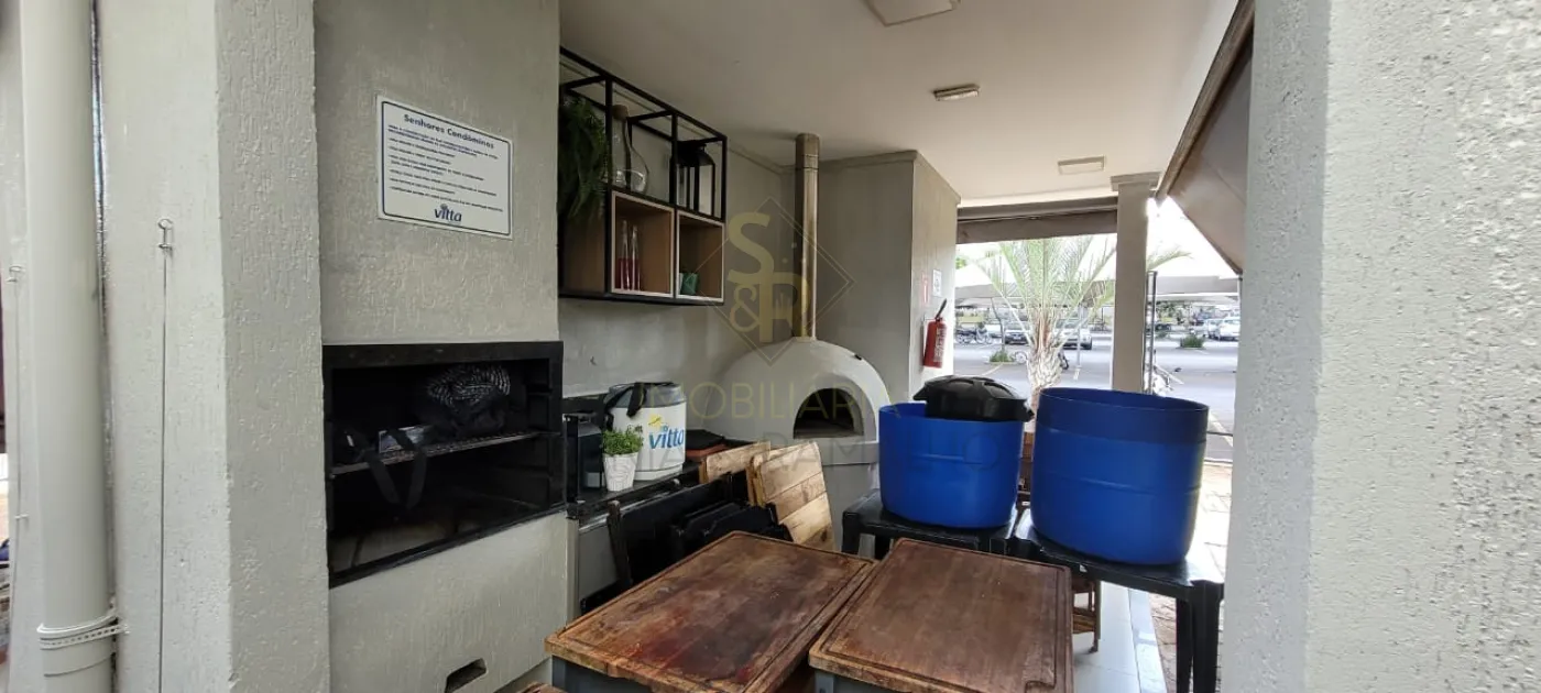 Alugar Apartamentos / Padr&atilde;o em Ribeir&atilde;o Preto R$ 1.200,00 - Foto 17