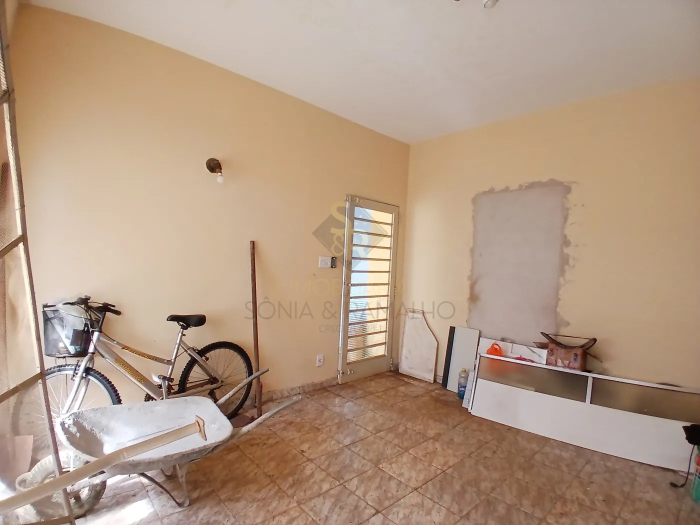 Alugar Im&oacute;veis Comerciais / Sal&atilde;o Comercial em Ribeir&atilde;o Preto R$ 1.100,00 - Foto 3