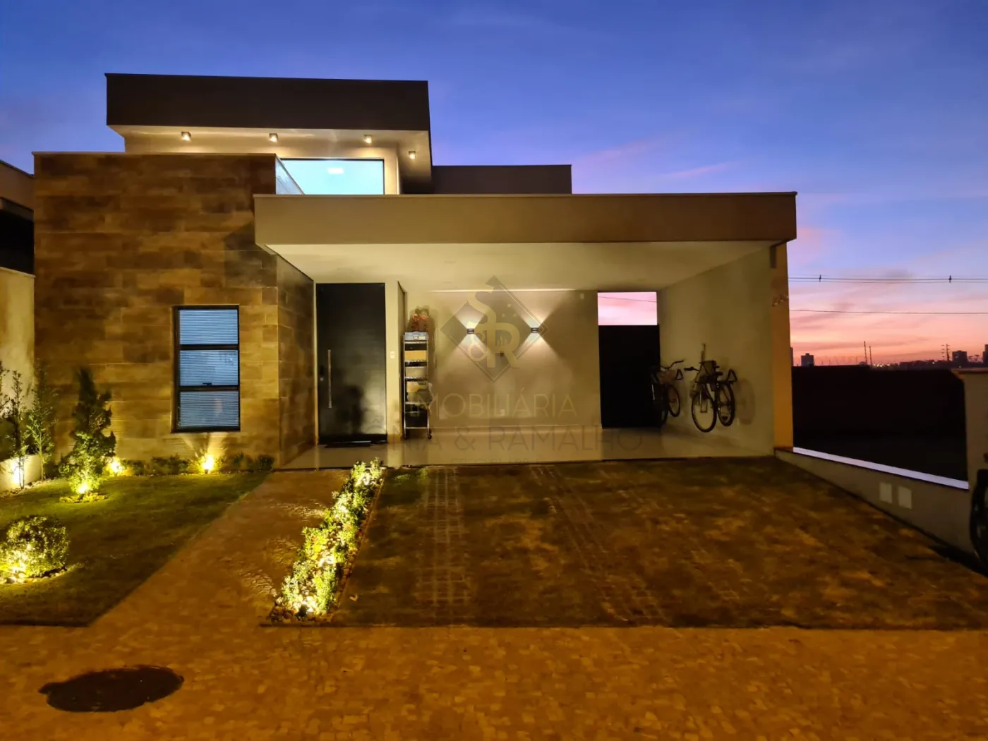 Comprar Casas Residenciais / Condom&iacute;nio em Bonfim Paulista R$ 1.149.000,00 - Foto 1