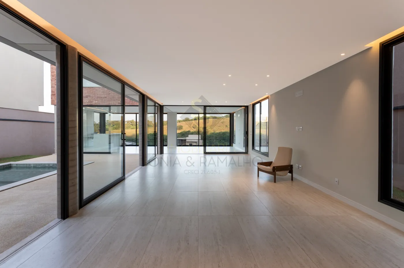 Comprar Casas Residenciais / Condom&iacute;nio em Bonfim Paulista R$ 3.500.000,00 - Foto 2