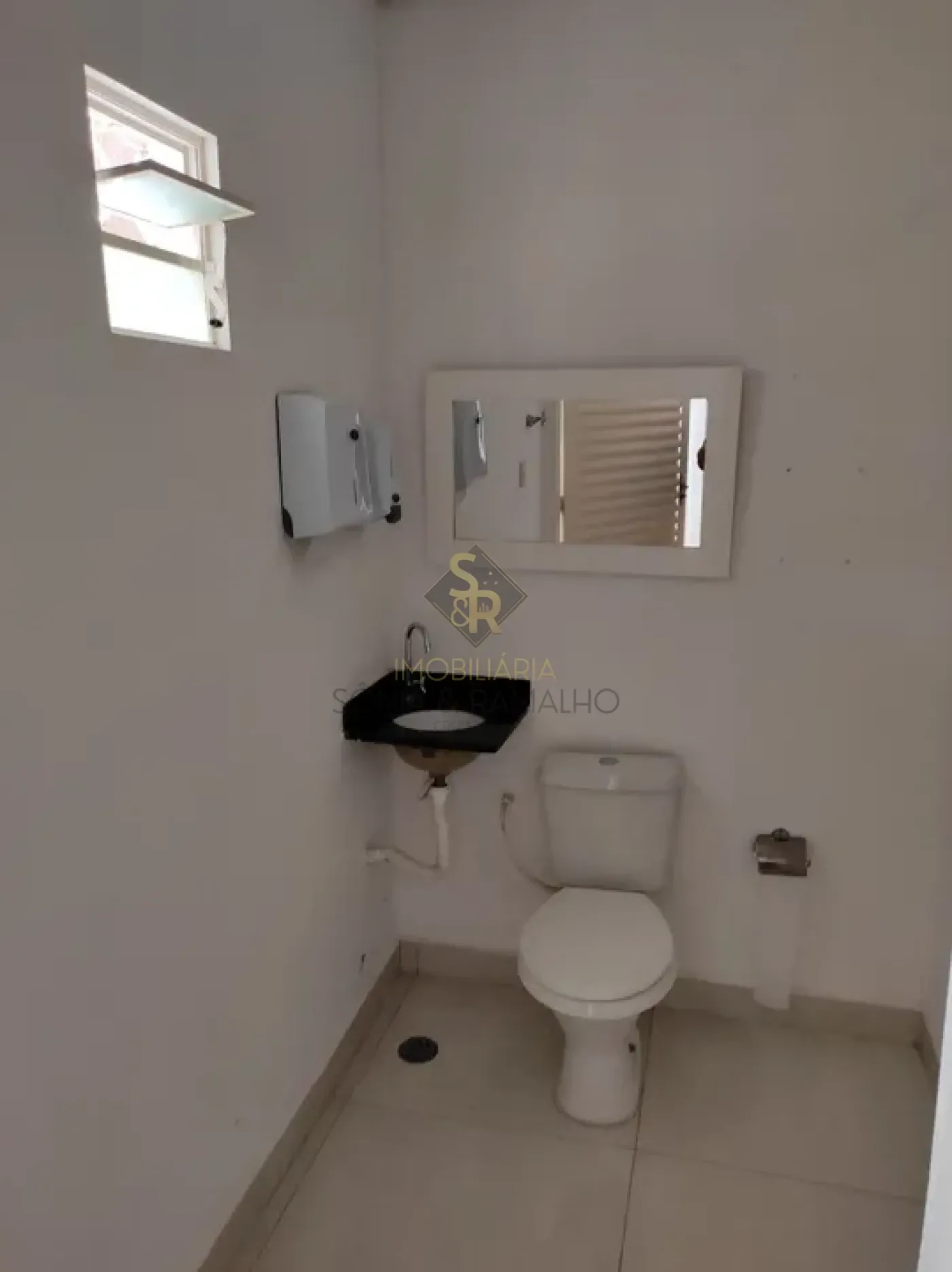 Alugar Im&oacute;veis Comerciais / Sal&atilde;o Comercial em Ribeir&atilde;o Preto R$ 3.500,00 - Foto 4