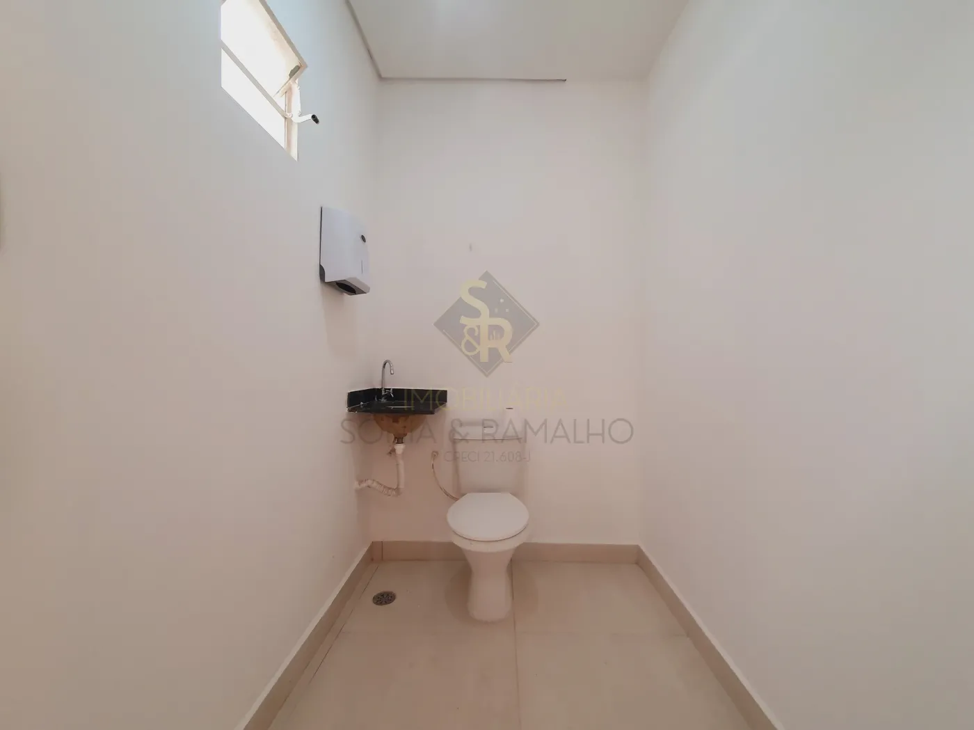 Alugar Im&oacute;veis Comerciais / Sal&atilde;o Comercial em Ribeir&atilde;o Preto R$ 3.500,00 - Foto 3