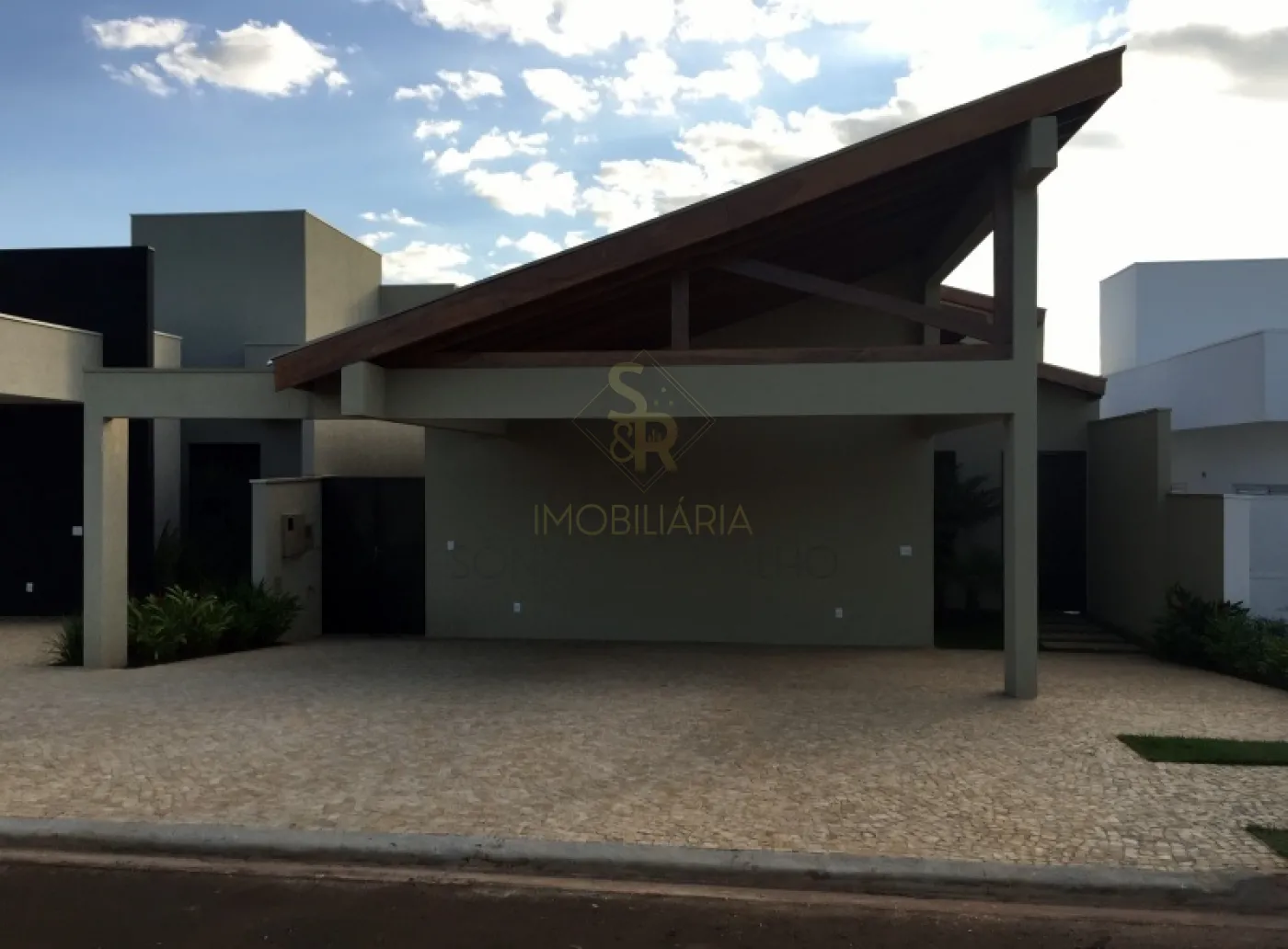 Comprar Casas Residenciais / Condom&iacute;nio em Bonfim Paulista R$ 1.275.000,00 - Foto 1