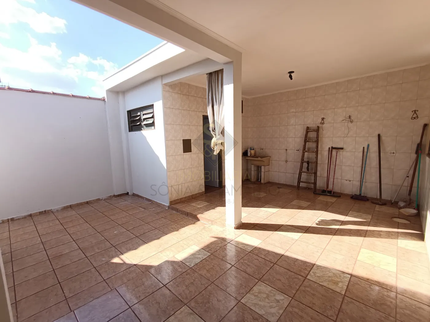 Alugar Casas Residenciais / Padr&atilde;o em Ribeir&atilde;o Preto R$ 1.300,00 - Foto 20