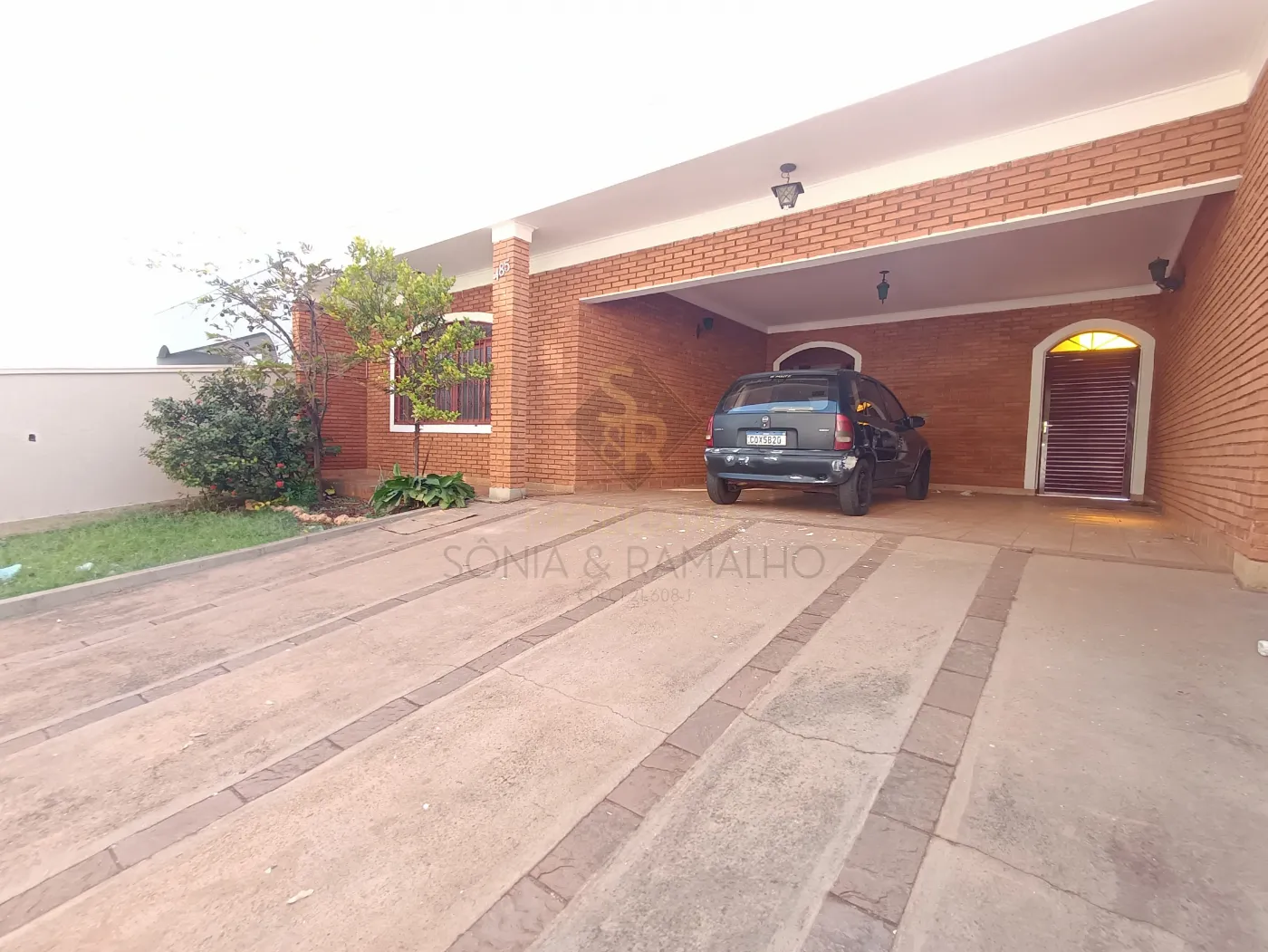 Alugar Casas Residenciais / Padr&atilde;o em Ribeir&atilde;o Preto R$ 5.500,00 - Foto 1