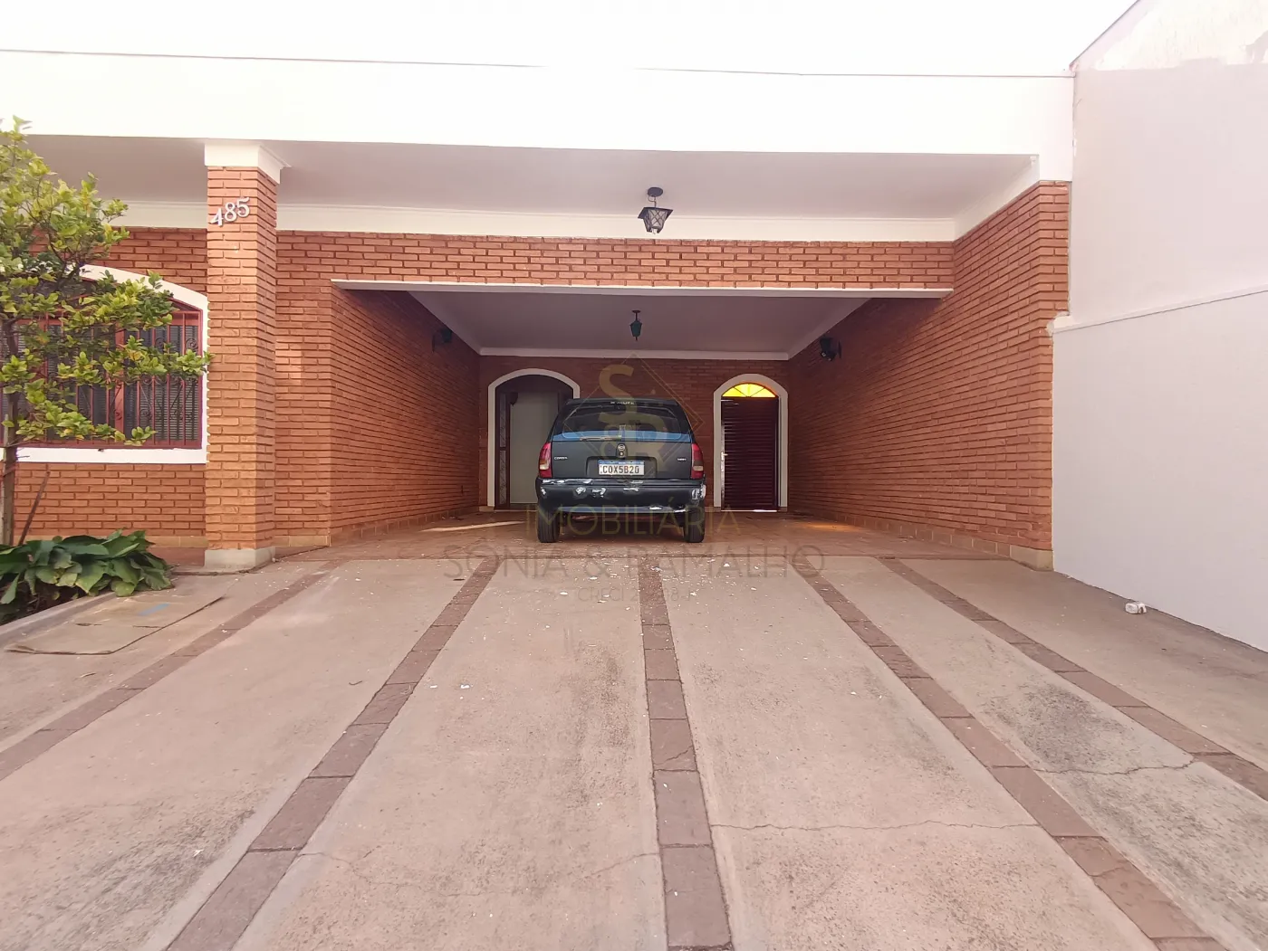 Alugar Casas Residenciais / Padr&atilde;o em Ribeir&atilde;o Preto R$ 5.500,00 - Foto 2