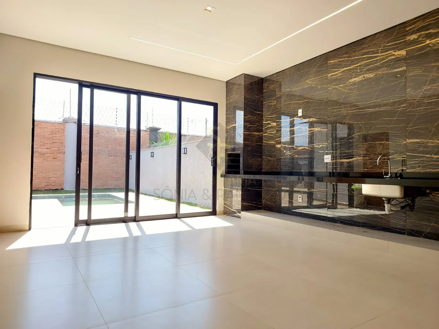 Comprar Casas Residenciais / Condom&iacute;nio em Bonfim Paulista R$ 1.230.000,00 - Foto 2