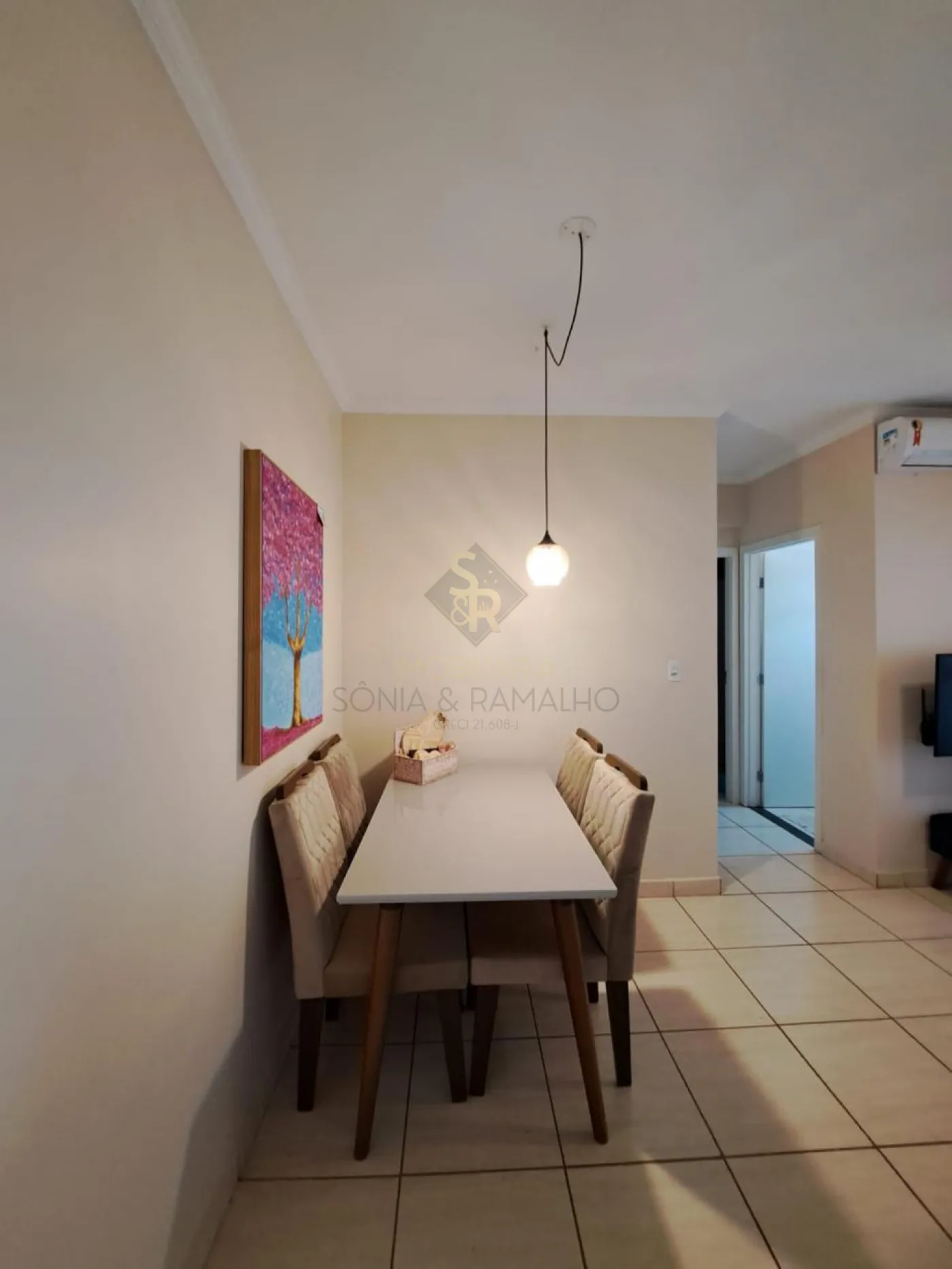 Comprar Apartamentos / Padr&atilde;o em Bonfim Paulista R$ 260.000,00 - Foto 5