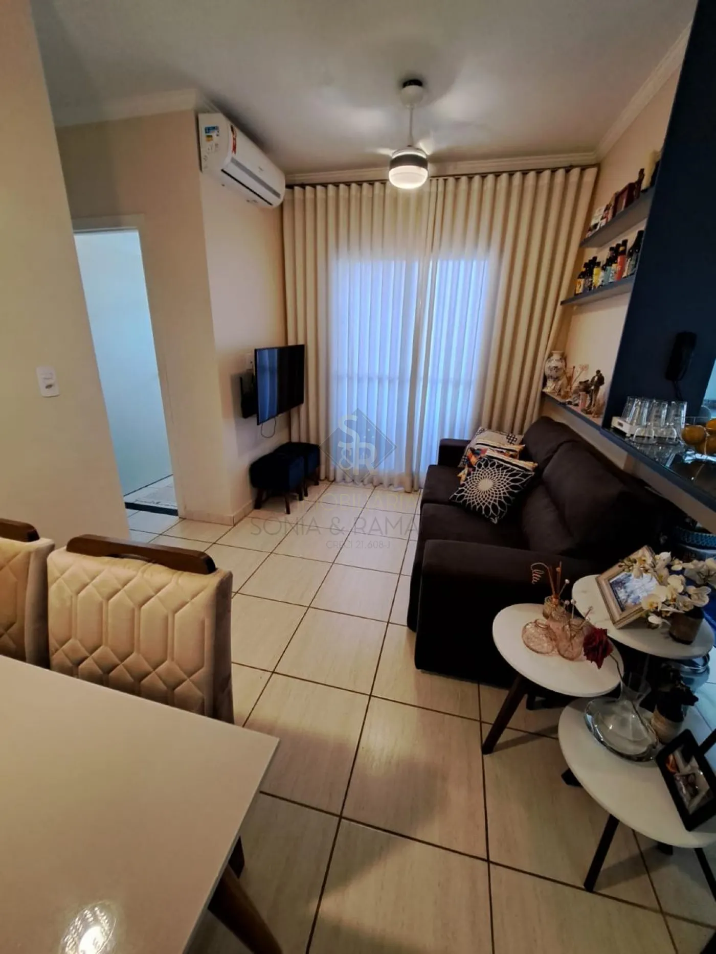 Comprar Apartamentos / Padr&atilde;o em Bonfim Paulista R$ 260.000,00 - Foto 7