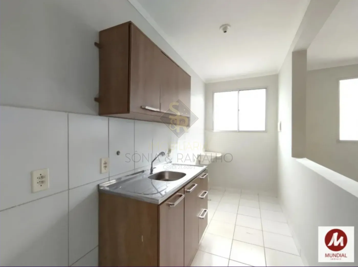 Alugar Apartamentos / Padr&atilde;o em Ribeir&atilde;o Preto R$ 800,00 - Foto 1