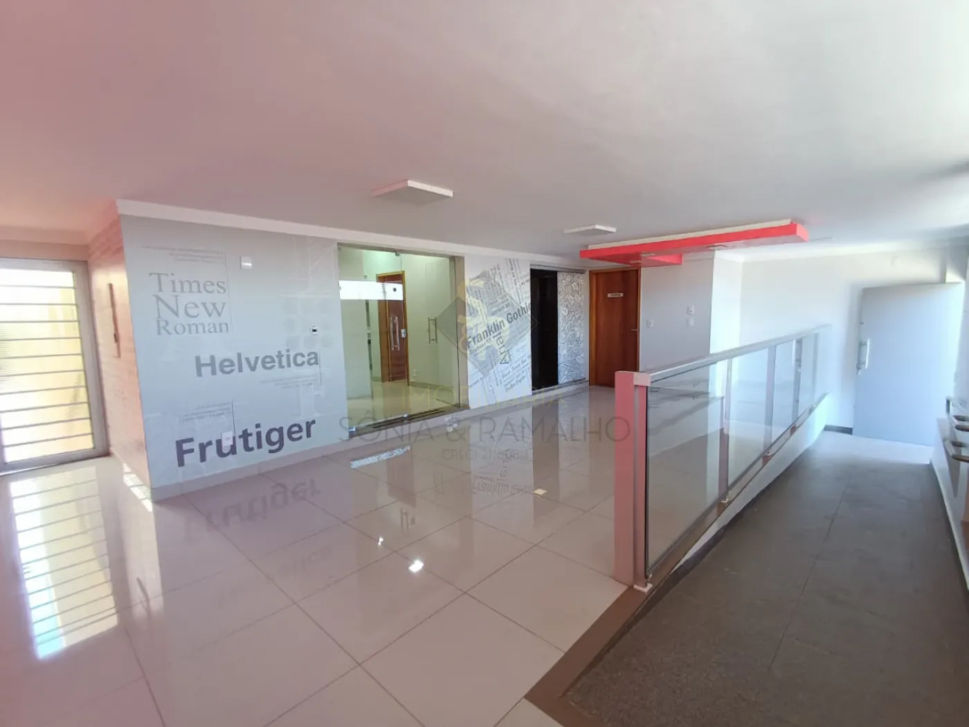 Alugar Im&oacute;veis Comerciais / Sal&atilde;o Comercial em Ribeir&atilde;o Preto R$ 7.200,00 - Foto 3