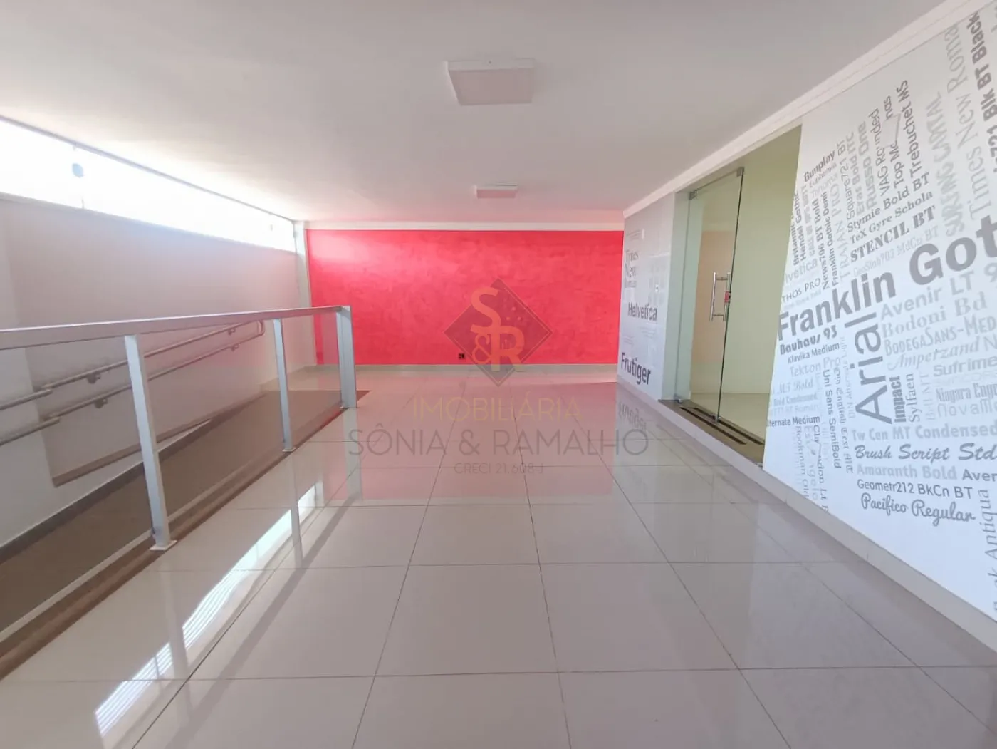 Alugar Im&oacute;veis Comerciais / Sal&atilde;o Comercial em Ribeir&atilde;o Preto R$ 7.200,00 - Foto 4