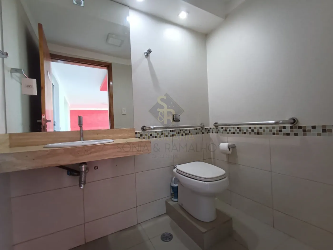 Alugar Im&oacute;veis Comerciais / Sal&atilde;o Comercial em Ribeir&atilde;o Preto R$ 7.200,00 - Foto 9