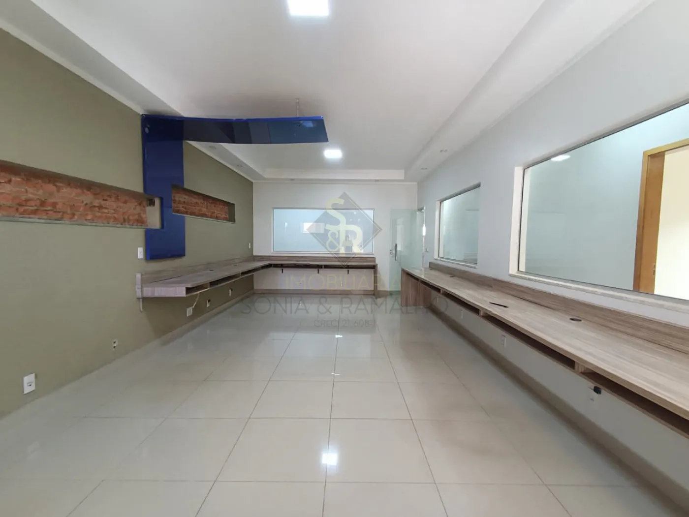 Alugar Im&oacute;veis Comerciais / Sal&atilde;o Comercial em Ribeir&atilde;o Preto R$ 7.200,00 - Foto 16