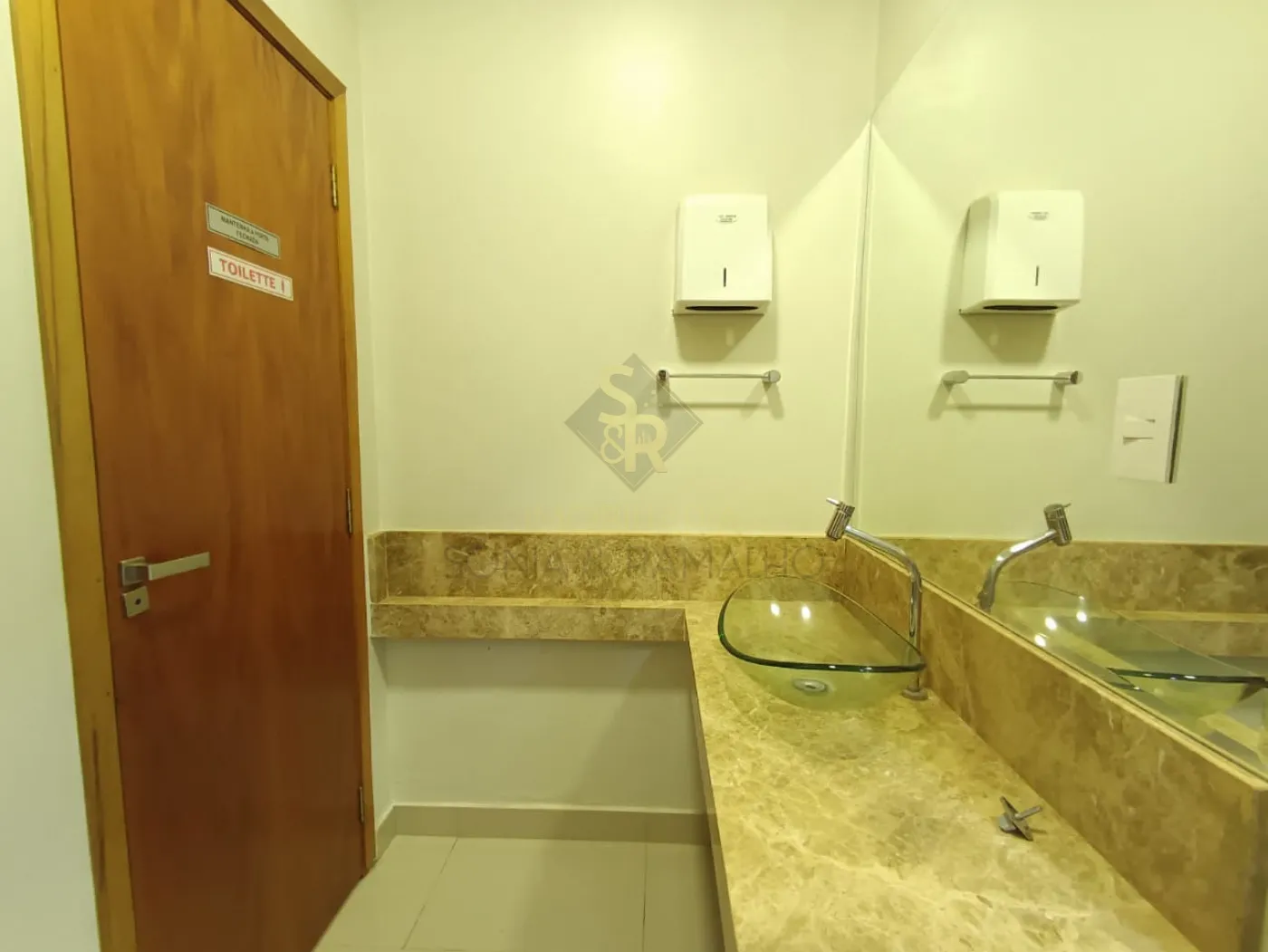 Alugar Im&oacute;veis Comerciais / Sal&atilde;o Comercial em Ribeir&atilde;o Preto R$ 7.200,00 - Foto 27