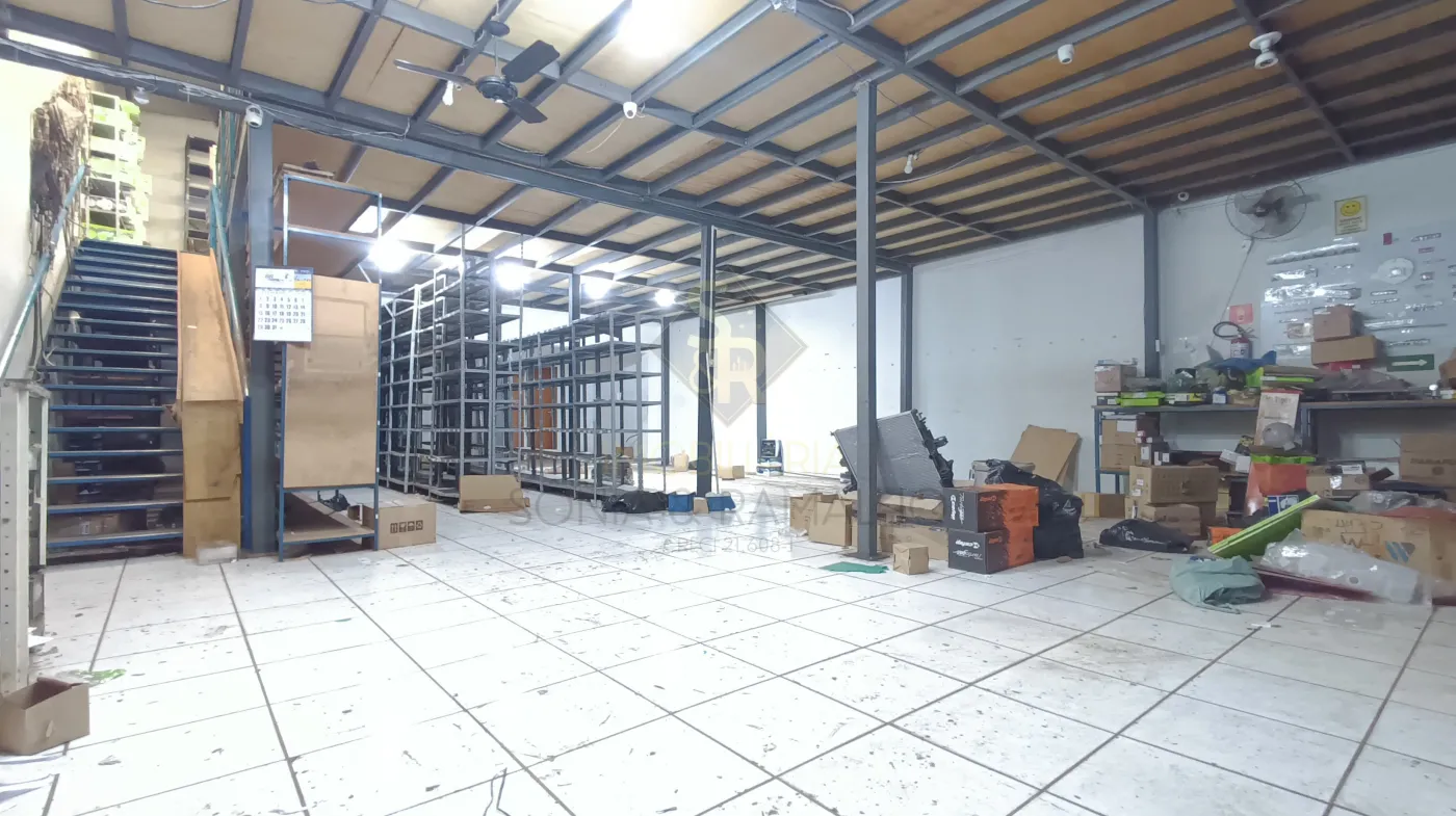 Alugar Im&oacute;veis Comerciais / Sal&atilde;o Comercial em Ribeir&atilde;o Preto R$ 5.500,00 - Foto 1