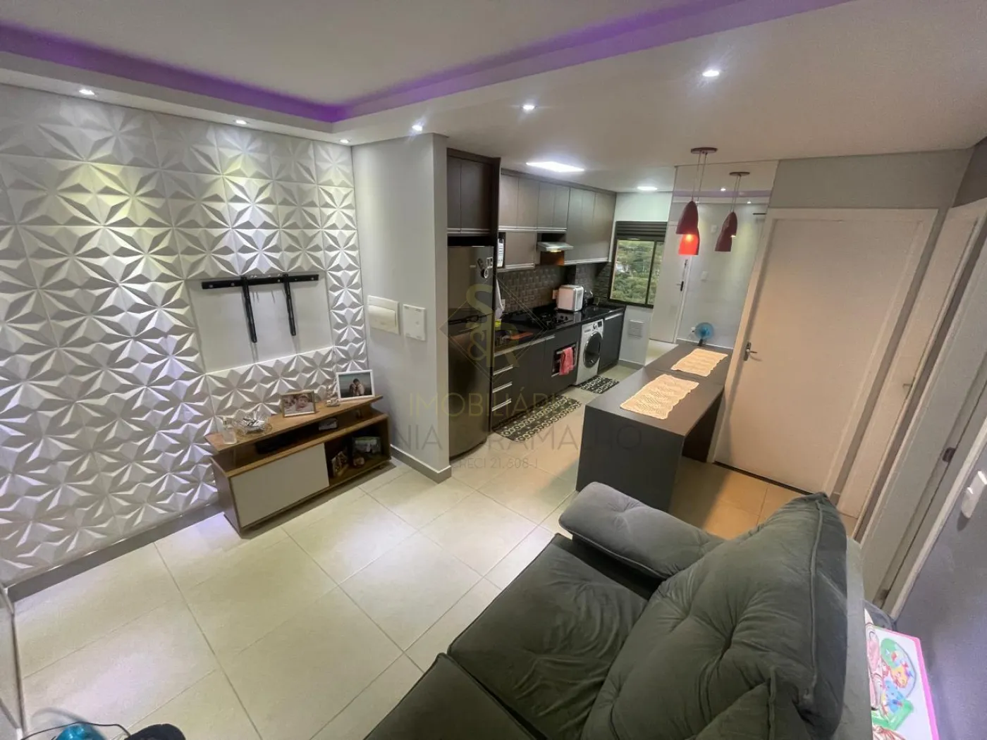 Comprar Apartamentos / Padr&atilde;o em Ribeir&atilde;o Preto R$ 195.000,00 - Foto 2