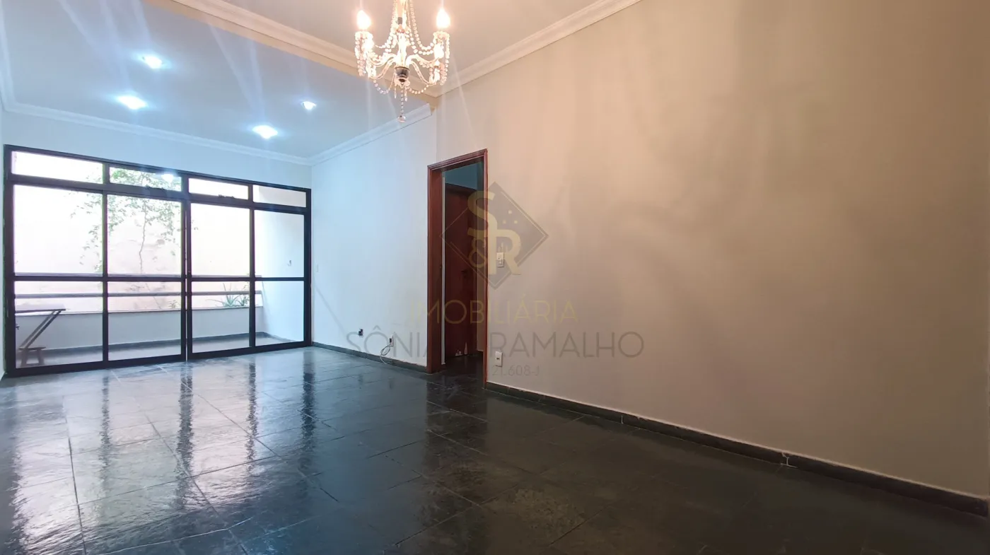 Alugar Apartamentos / Padr&atilde;o em Ribeir&atilde;o Preto R$ 1.850,00 - Foto 1