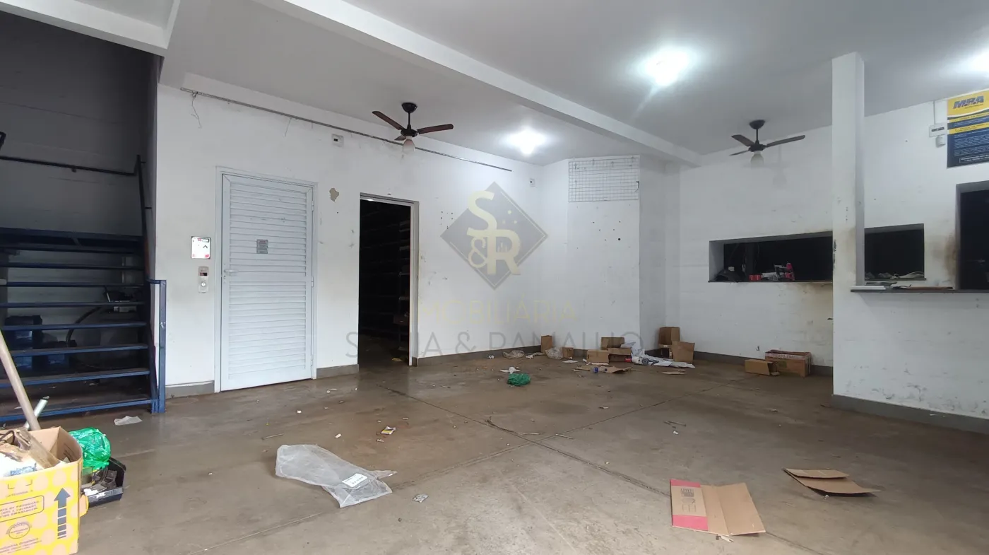 Alugar Im&oacute;veis Comerciais / Sal&atilde;o Comercial em Ribeir&atilde;o Preto R$ 7.000,00 - Foto 1