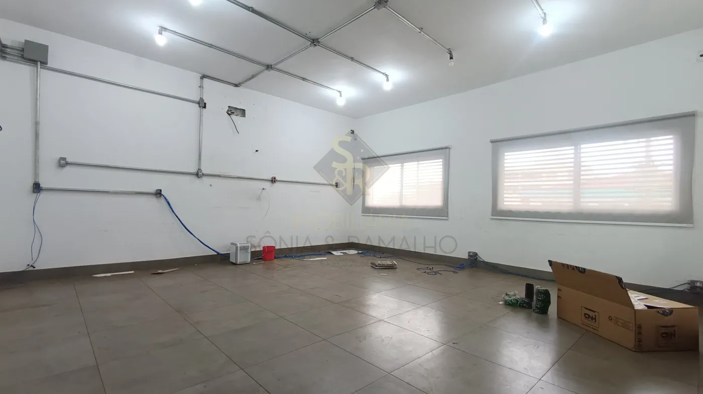 Alugar Im&oacute;veis Comerciais / Sal&atilde;o Comercial em Ribeir&atilde;o Preto R$ 7.000,00 - Foto 5