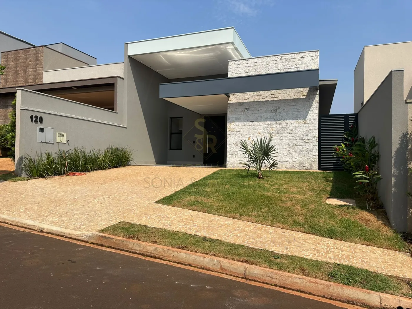 Comprar Casas Residenciais / Condom&iacute;nio em Bonfim Paulista R$ 1.350.000,00 - Foto 2