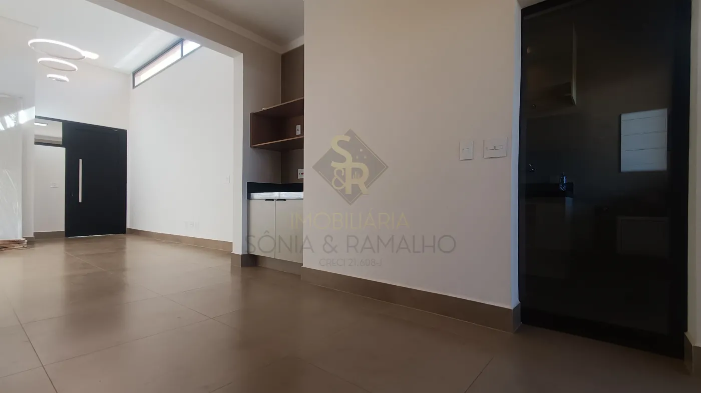 Alugar Casas Residenciais / Condom&iacute;nio em Ribeir&atilde;o Preto R$ 5.500,00 - Foto 2